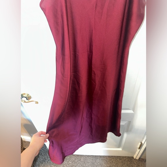 SLIP DRESS - Picture 3 of 4